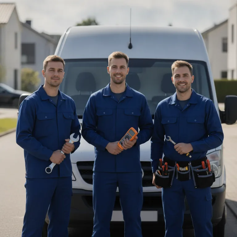 Bytte Sikringsskap team i Skien